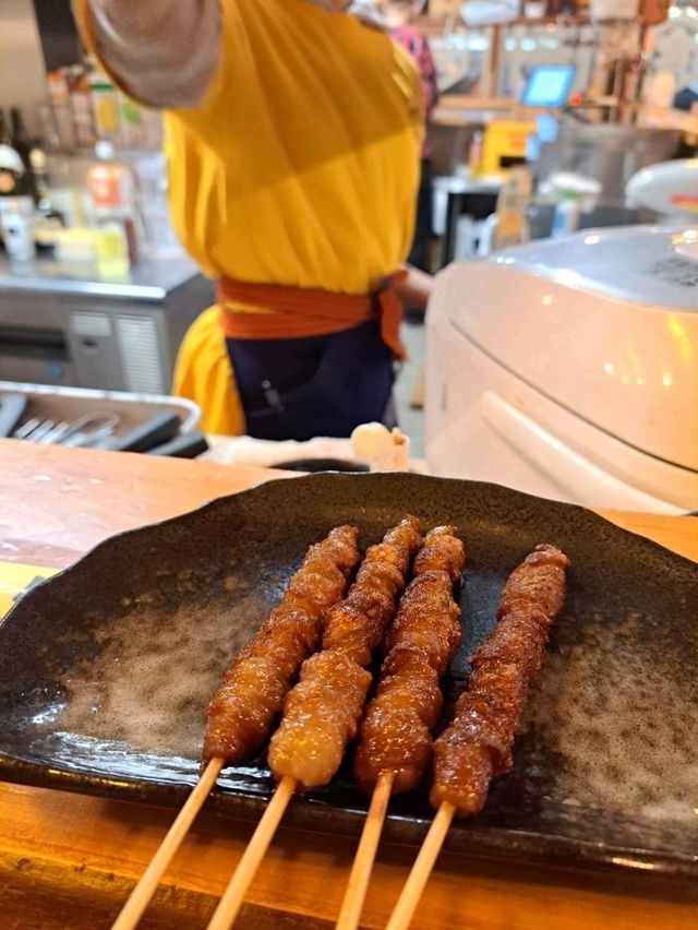 【福岡・博多】食いだおれグルメ旅の１日目
