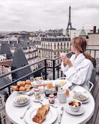 The French Charm: Culture, Cuisine, and Countryside (with a Side of Croissants)