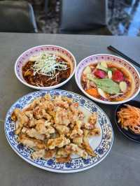 거창가면 꼭 먹어봐야할 비빔짬뽕 노포맛집🔥