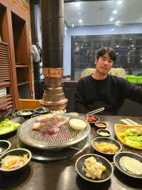 질좋은 삼겹살을 직접 구워주는 강화도맛집🔥