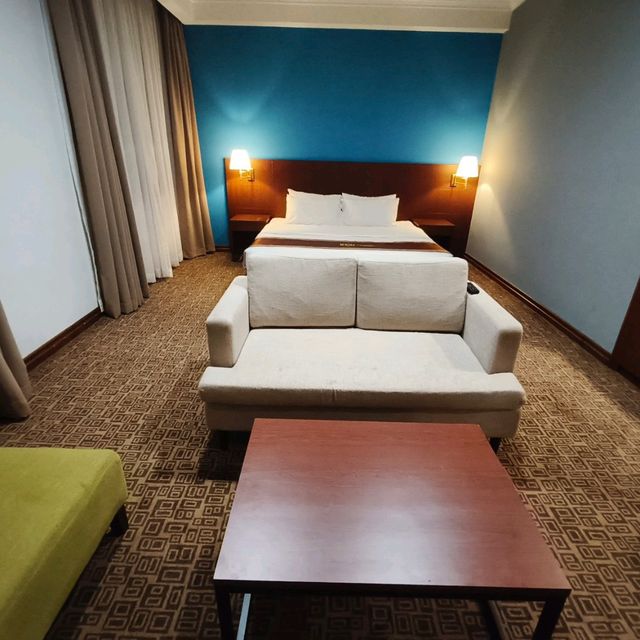 Where to stay in Muar Classic Hotel Muar