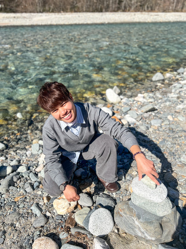 เที่ยวkamikochi สัมผัสอากาศหนาวกับวิวเกินล้าน🏞️