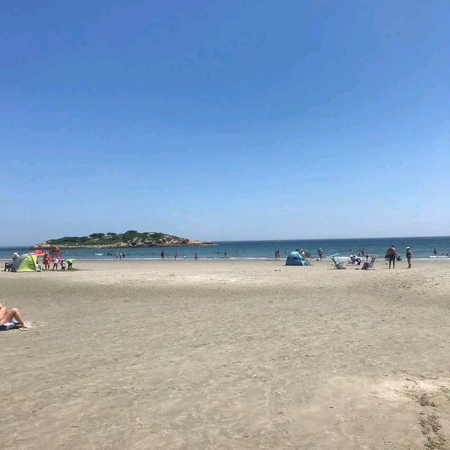Good Harbor Beach, Gloucester, Massachusetts