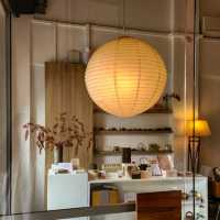 Relaxing Tea Experience at Antea Social