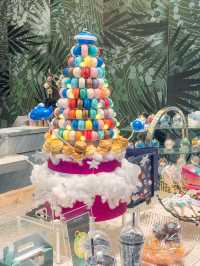 Oort Cloud Tea Room Pattaya ห้องน้ำชาสุดน่ารัก