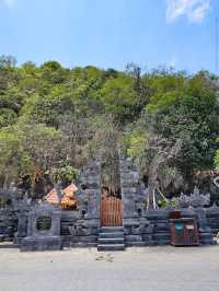Serene Escapes at Melasti Beach