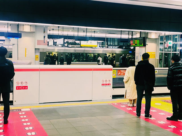 #大阪駅🇯🇵#