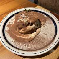 【岐阜観光】パンケーキ美味しい！フードエリアにハワイを発見👀🩷