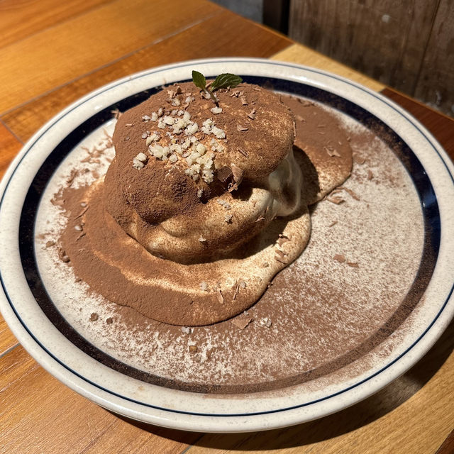 【岐阜観光】パンケーキ美味しい！フードエリアにハワイを発見👀🩷