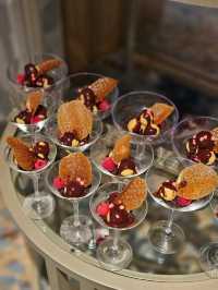 A Festive Indulgence: Christmas High Tea at Parkroyal Penang