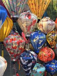 City of silk lanterns