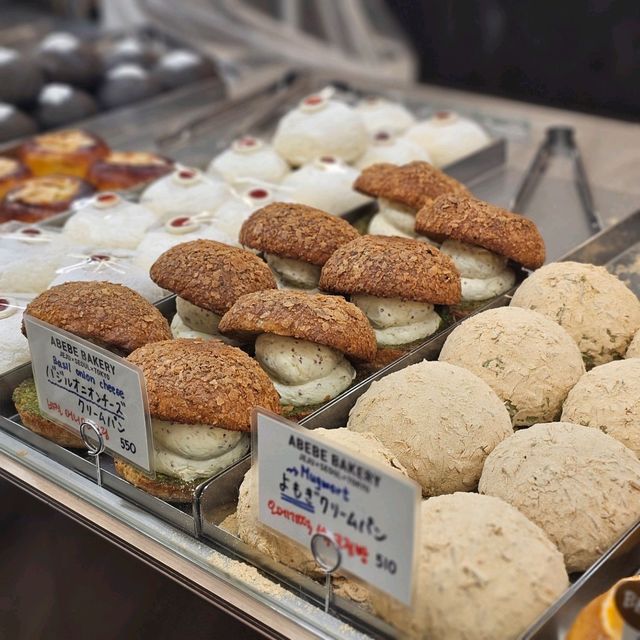 [新大久保]韓国の済州島初の大人気ドーナッツ屋さん[ABEBE BAKERY JEJU×TOKYO]