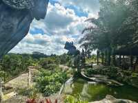 Discover the Enchantment of Taman Dedari