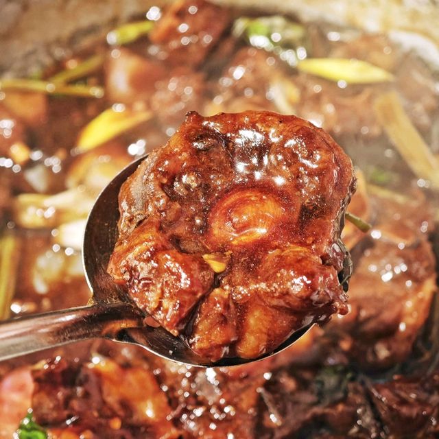 抵食🐐羊腩煲🍲火鍋🥢放題