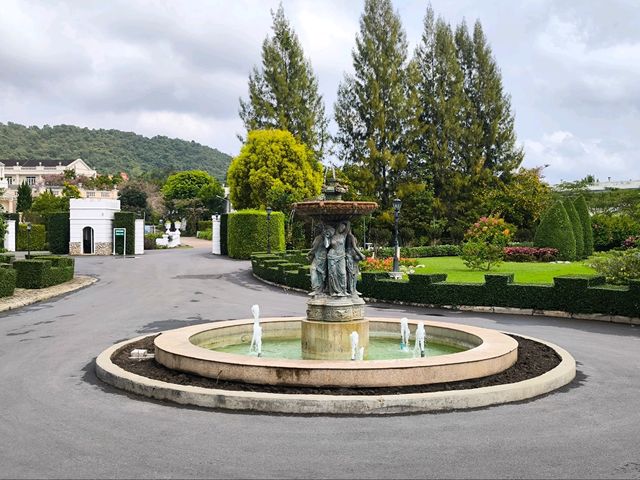 Kensington English Garden resort-khaoyai