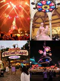 เที่ยว Hong Kong Disneyland ดินแดนแห่งเวทมนตร์ 🪄