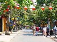 ถนนคนเดิน เมืองเก่า ฮอยอัน Hoi An Ancient Town