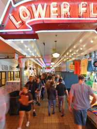 สถานที่เที่ยว Seattle Washington 