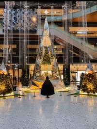 大阪観光🥰🎄大阪のクリスマスツリーはここ🎄🥹✨あ