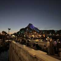 東京ディズニーシー🚢⛰️ いまのシーは盛りだくさん✨