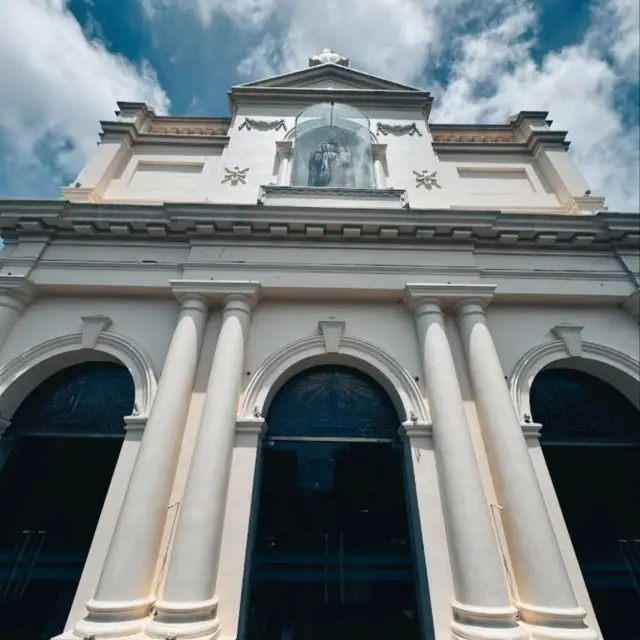 @ 聖安多尼神社。