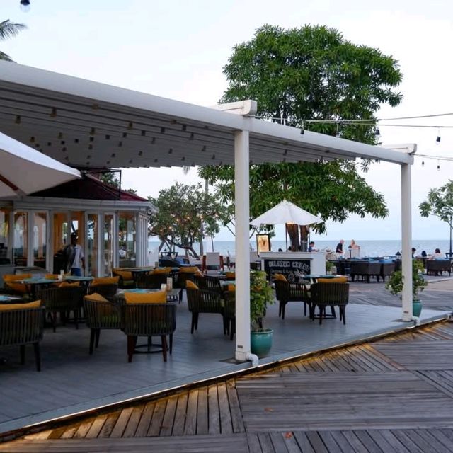 Centara Grand Beach Resort & Villas Hua Hin