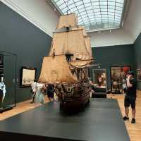 Dutch Masterpieces Unveiled: A Day at the Rijksmuseum