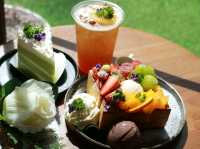 มาเที่ยวคาเฟ่ริมทะเล Aki Bay