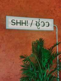 SHH! ชู่วว, หาดใหญ่, สงขลา