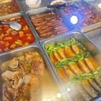 กินอาหารพม่า local @จุดพักรถใหญ่ที่สุด