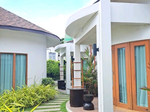 แนะนำที่พักจันทบุรี : มัลดีฟ บีช รีสอร์ต⛱️