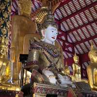 วัดสวนดอก เชียงใหม่