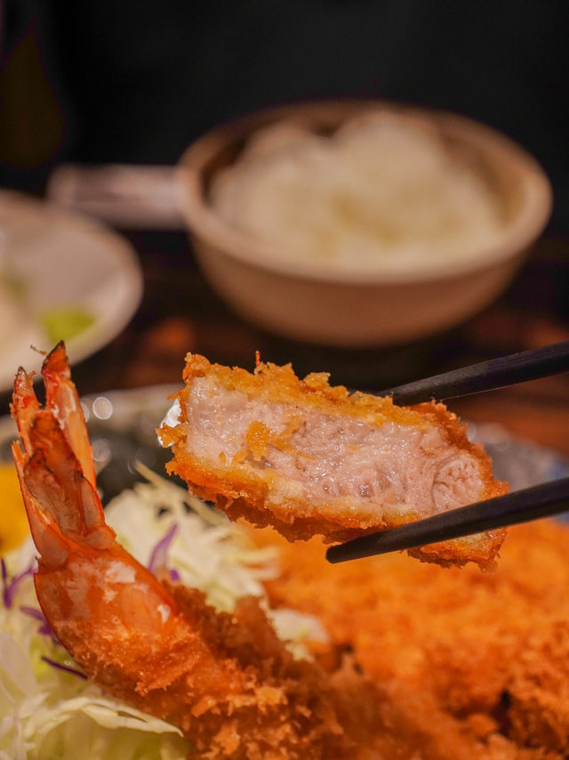 熊本必吃炸豬排🥩