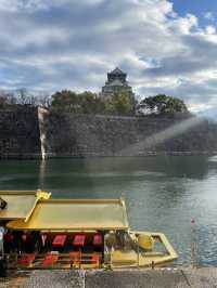 Osaka Castle: A Majestic Glimpse into Japan’s History