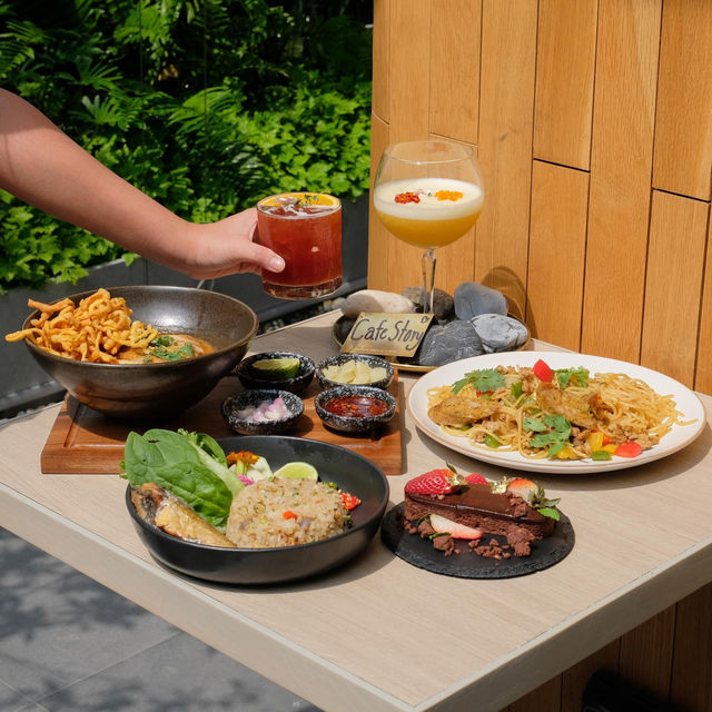 ORB Café and Meal