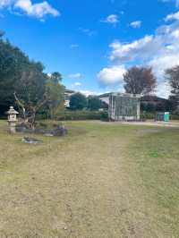 【大分】殉教したキリシタンを偲ぶ公園✨