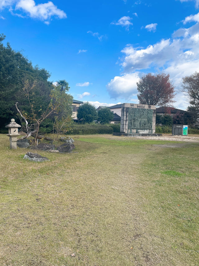 【大分】殉教したキリシタンを偲ぶ公園✨