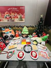 A Flavorful Christmas Feast at Haidilao