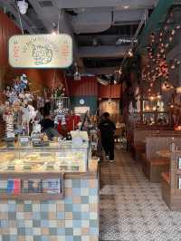 二訪銅鑼灣泰式fusion菜打卡餐廳-The Old Book Store by The So Lonely Club