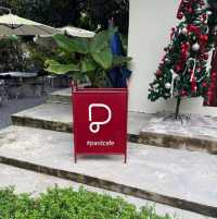 Par-D ร้านคาเฟ่ดีๆเมืองพรหมคิรี 🌳