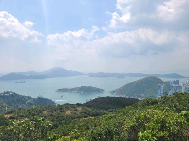 【南區最美~南朗山🌅】