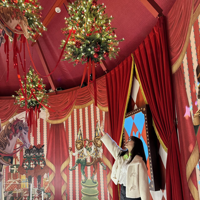 더현대 크리스마스 빌리지 즐기기🎄