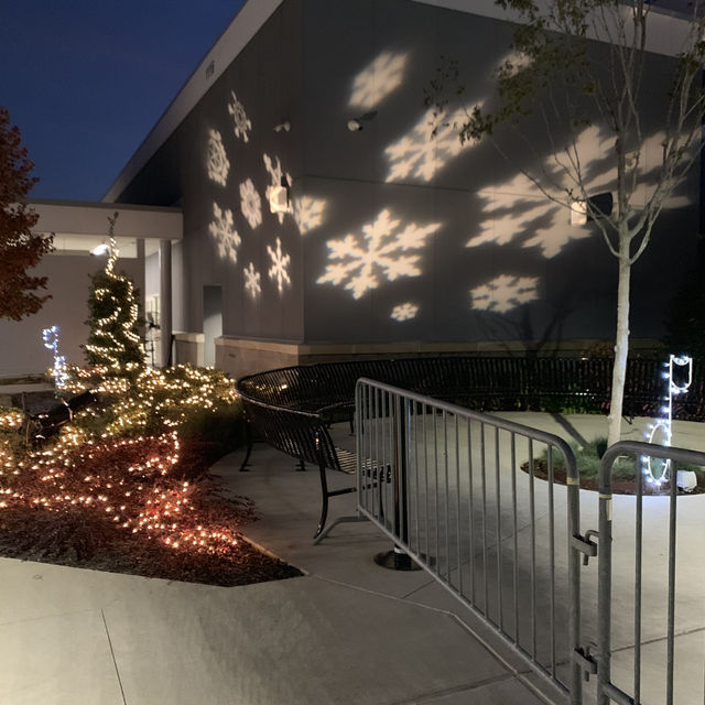 Christmas at Graceland