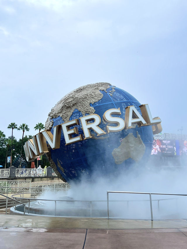 ［奧蘭多旅遊］Universal Studios Florida-全世界最大的環球影城🌏