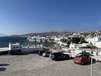 Exploring the Charm of Mykonos