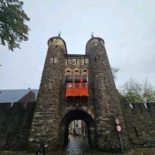 Maastricht, Netherlands: A City Walk from the Bookstore in Heaven to the Gates of Hell