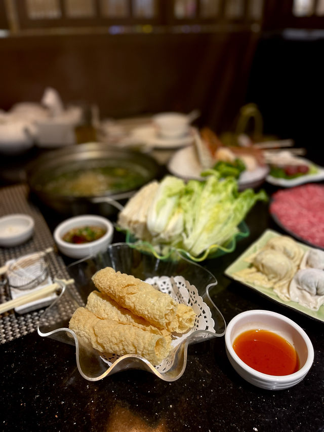 佐敦高質😍 海鮮刺身肥牛火鍋店♨️