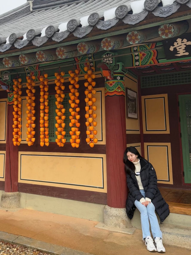 한 해를 차분히 마무리 하기 좋은 곳 ‘전등사’