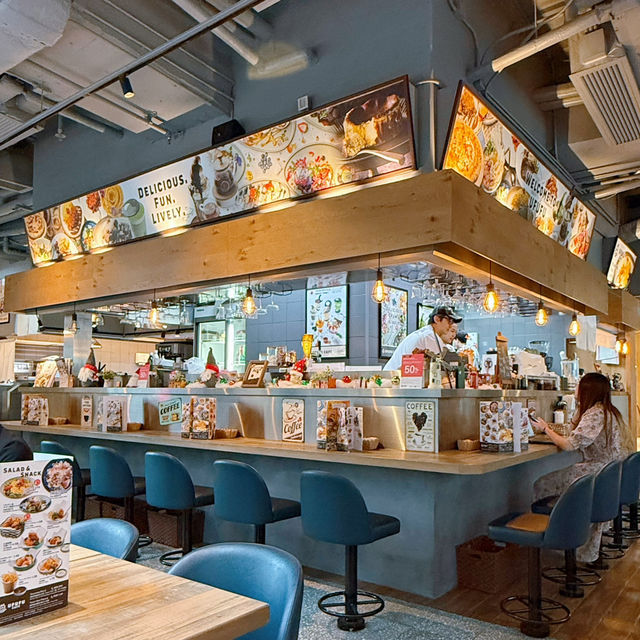 聖誕必訪靚靚cafe😚