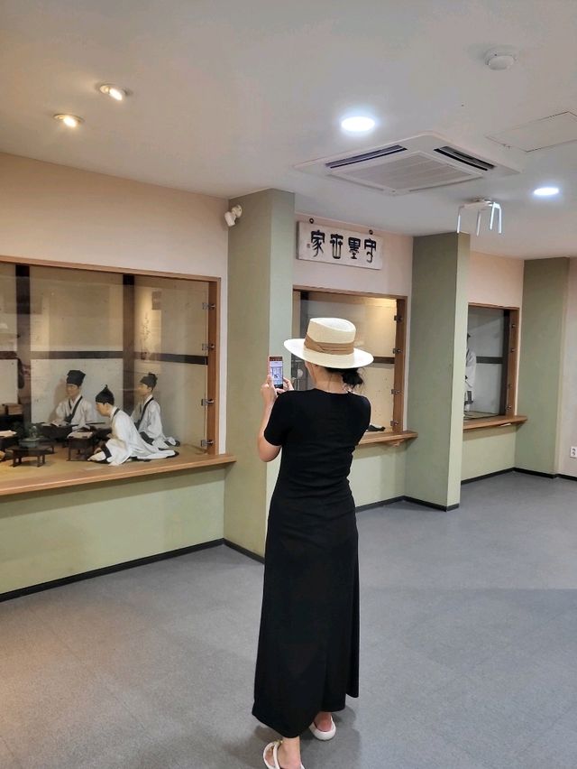 장성 역사여행코스로 추천하는 필암서원